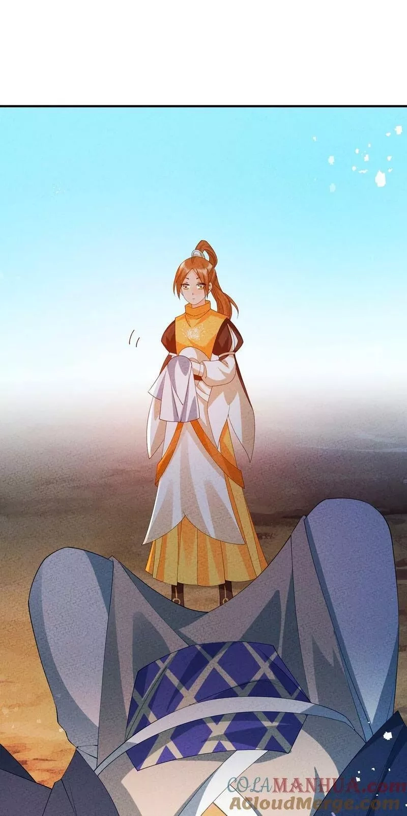 正道圣皇的我娶了邪道魔尊？！,107 仙子姐姐,第34张